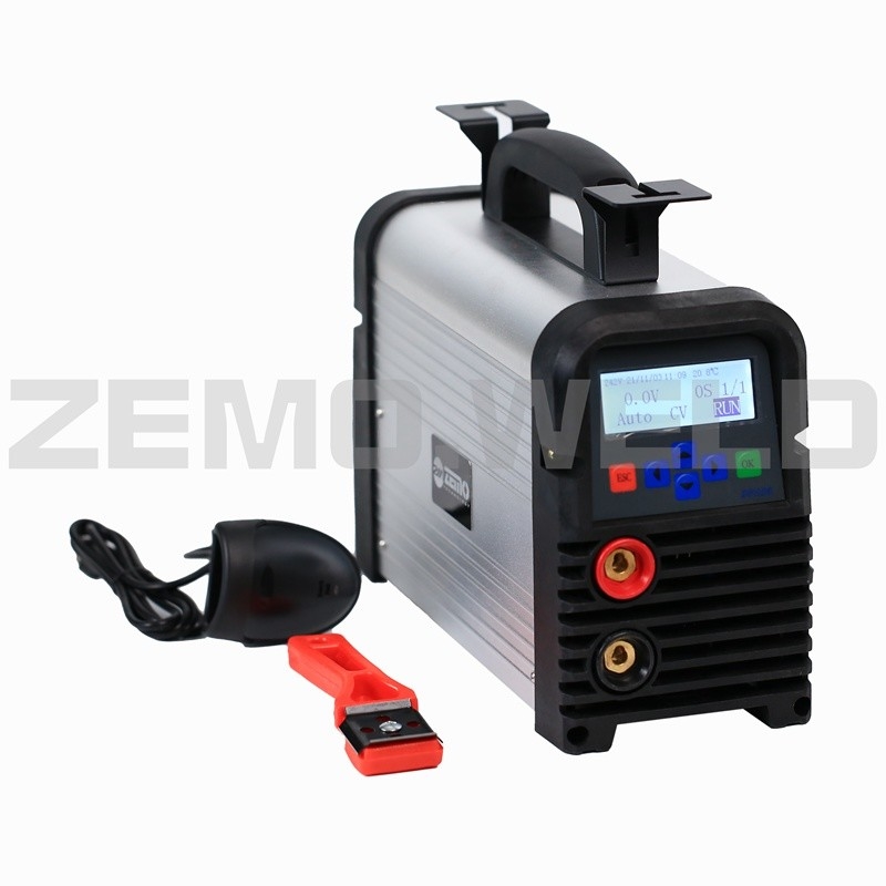 دستگاه جوش الکتروفیوژن HDPE 200 میلی متر ولتاژ ثابت فرکانس بالا